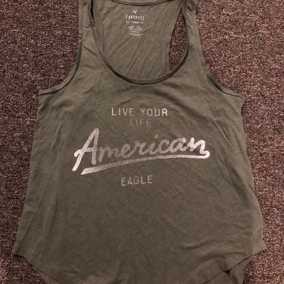 American eagle tank - Picture 1 of 2